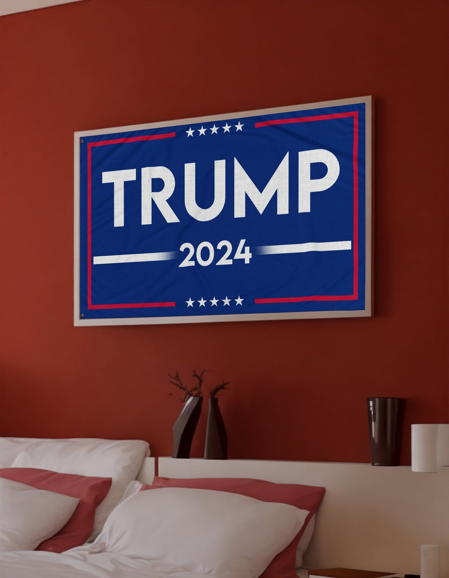 TRUMP 2024 Presidential Flag