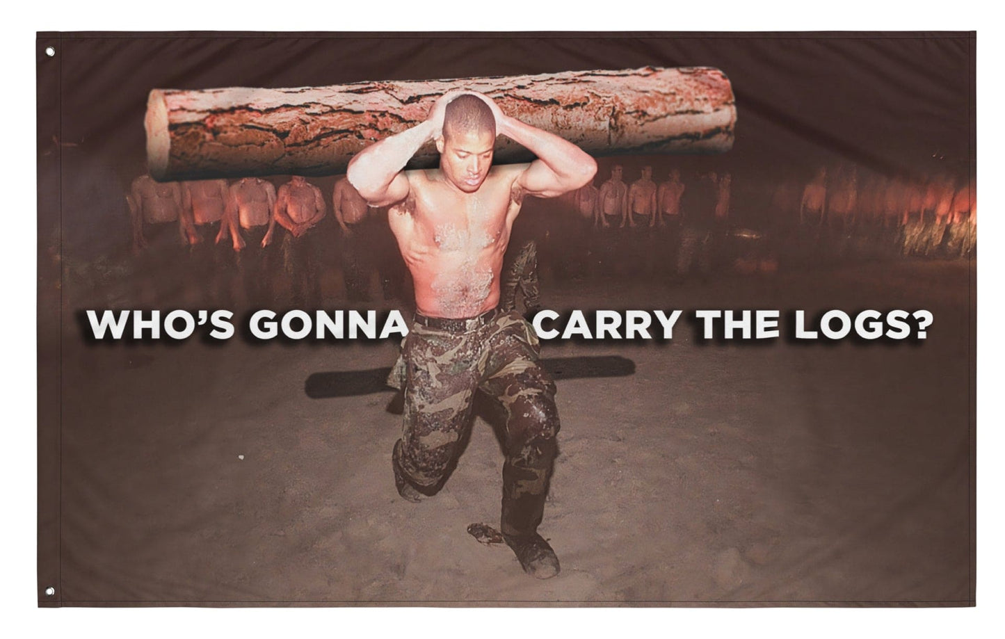 THE LOGS - Goggins