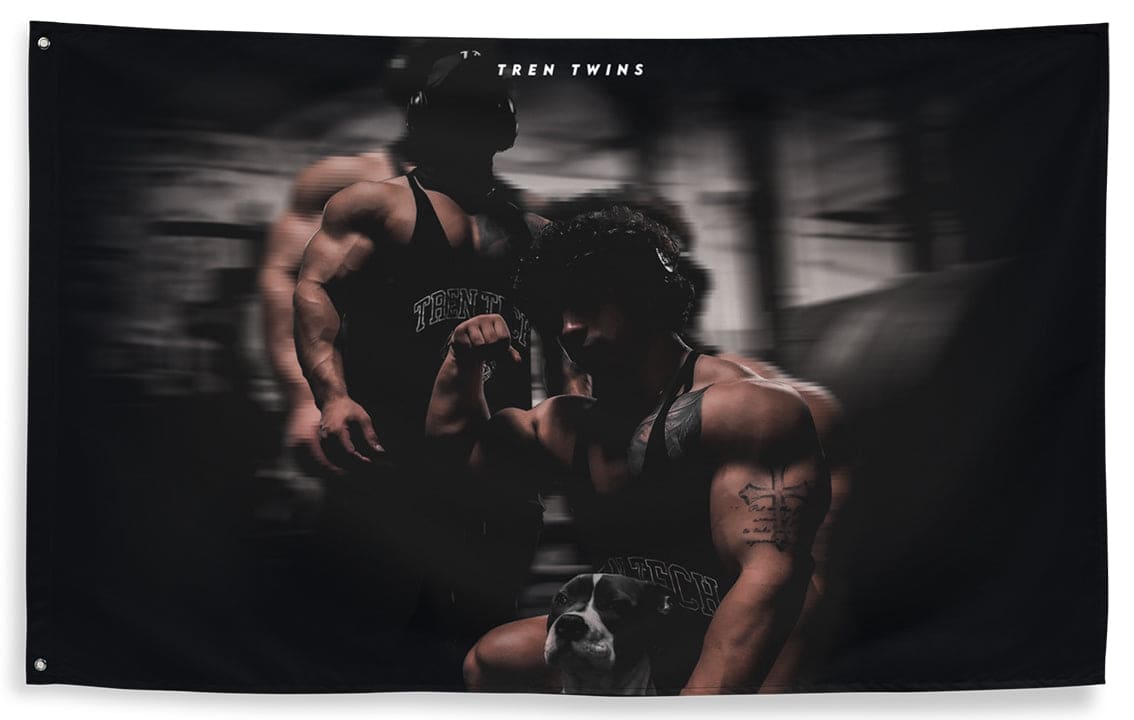 Tren Twins - Gymflag