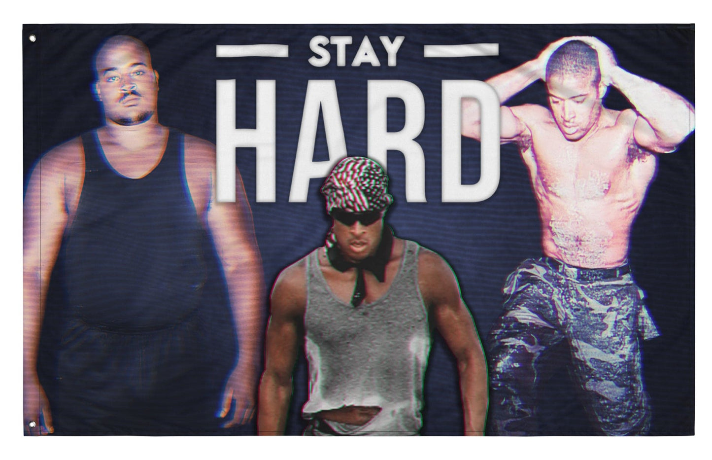Stay Hard - Goggins