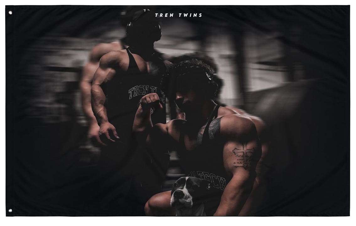 Tren Twins - Gymflag