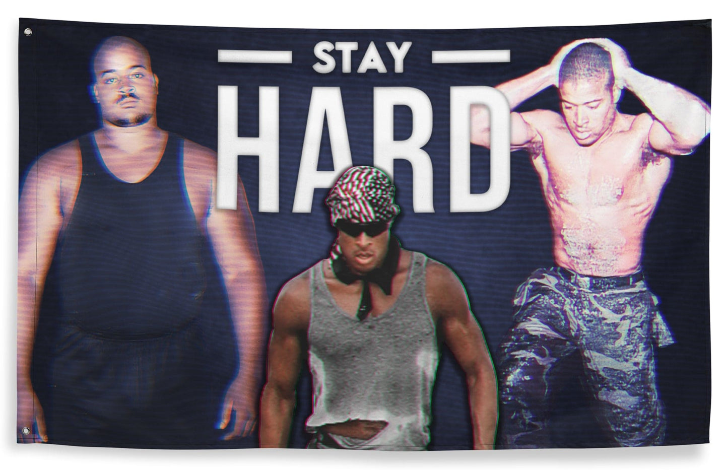 Stay Hard - Goggins