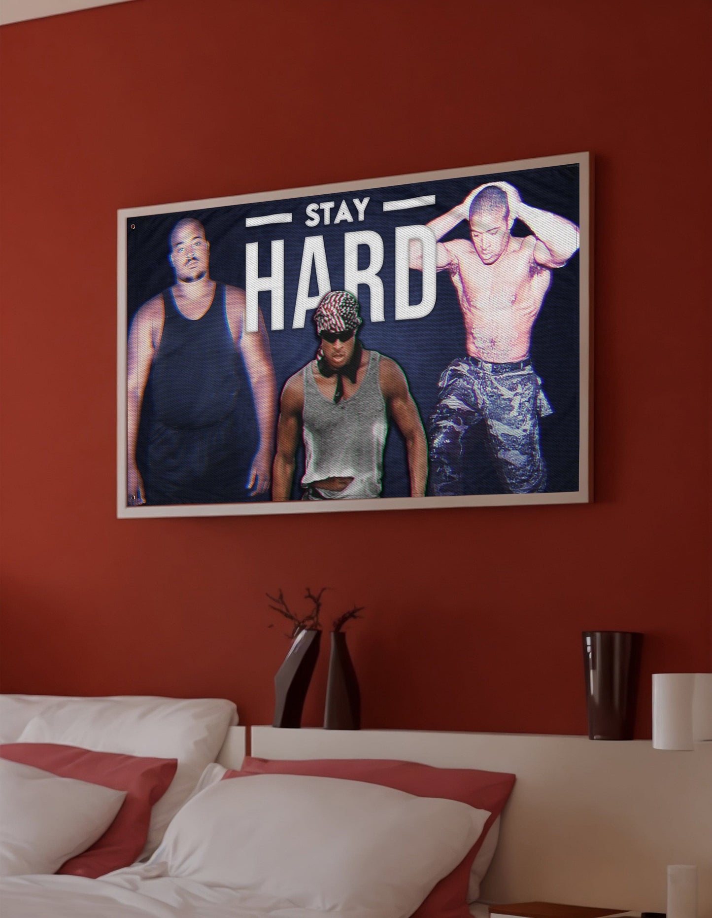 Stay Hard - Goggins