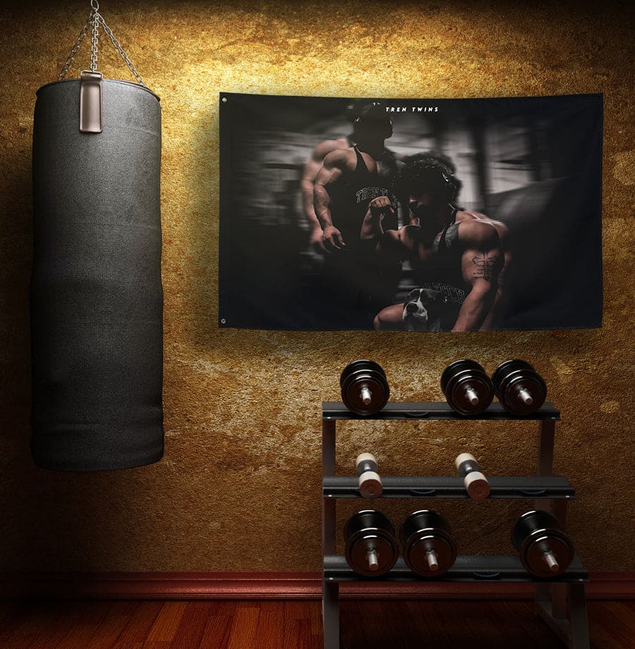 Tren Twins - Gymflag