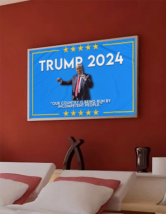 TRUMP 2024 - Donald Trump