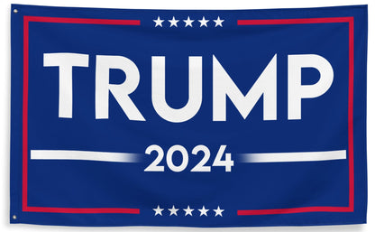 TRUMP 2024 Presidential Flag